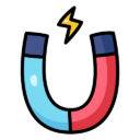 MAGNET ICON