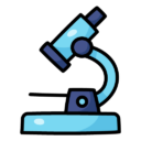 MICROSCOPE ICON