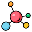 MOLECULE ICON