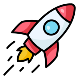 Space Rocket icon